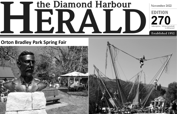 Herald Cover Diamond Harbour