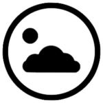 current weather icon for DH website